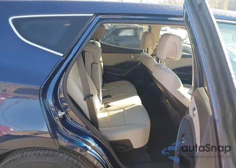 2018 Hyundai Santa Fe Sport 2.4L из США, поврежденный, VIN 5XYZT3LB2JG568341